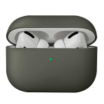 uniq Lino AirPods Pro silikoonist mbris hall/halli moss