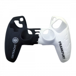 Sony Playstation 5 Controller Cover Eintracht Frankfurt Licensed Product - Black/White