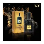 Fragrance World , Marque Collection 134, Eau De Parfum, Unisex, 25 ml