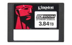Kingston Technology 3840G DC600M (Segakasutus) 2,5-tolline ettevtlene SATA SSD