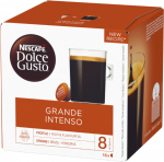 Dolce Gusto Grande Intenso Coffee Capsule 16pcs, 3-PACK