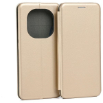 Beline Etui Book Magnetic Xiaomi Redmi Note 14 Pro 5G zoty/kuldne raamat