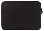 eSTUFF Sleeve for 15.6"" Laptop Black.