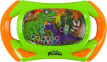 LEAN Toys LeanToys Water Arcade Game Dinosaurs Console Green