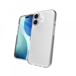 Zagg Crystal Palace Lite'i kest Apple iPhone'ile 17