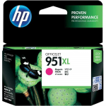HP CN047AE nr. 951XL (Punane)