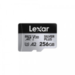 MEMORY MICRO SDXC 256GB UHS-I/LMSSIPL256G-BNANG LEXAR