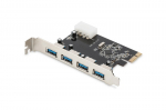 Digitus PCI Express-kaardi USB 3.0 pistikprogramm
