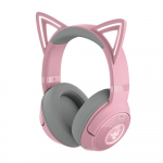 Razer Peakomplekt RZ04-04860100-R3M1 / Kraken Kitty V2 BT Roosa