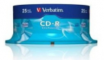 Verbatim CD-R 80/700MB 52X 25pack EXTRA PROTEKTSIOONI kassettkaartNote: The translation provided is a direct translation of the text, preserving the original structure and terminology. However, it's important to consider the context and the intended  ...