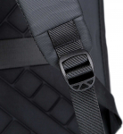 Sponge Thinbag Backpack 15.6 AND quot; Black