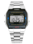 CASIO A163WA-1QES Unisex Kell```