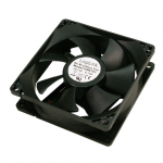 Logilink Ventilaator 120*120*25 31,3 dB must koos Y-hendusega