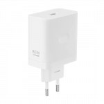Realme 80W USB-A SuperVooc Adapter - White