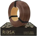 Rosa3D Filament PLA okolaadibrunni 1,75 mm 1 kg titeaine