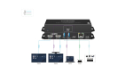 VivoLink USB-C HUB konverentsissteemile (kaheksine HDMI) MST