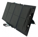 EcoFlow 50022004 pikeselement 110 W monokristallilise ssinikuuradist```
