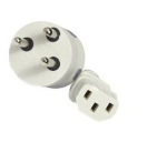 Mercodan SmarTplug DK-vrgukabel gr 1,8m, Lige seadmekabel m/maardir