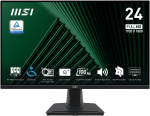 MSI LCD Monitor||PRO MP245G|23.8"|Business|Panel IPS|1920x1080|16:9|100 Hz|1 ms|Speakers|PROMP245G