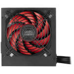 Mars Gaming MPIII550P Toitehik 550 W 24-pin ATX ATX / must
