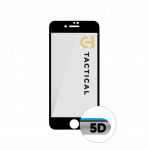 Tactical Glass Shield 5D Apple iPhone'i 7/8/SE2020/SE2022 jaoks / must