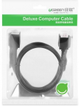 UGREEN HDMI (emane) HDMI (isane) kaabeladapter 4K 0,5m Must