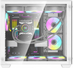 MDATA GAMING Ryzen 7 7700X 32GB 512GB SSD NVME 2TB HDD RTX 4060 Ti W11 Home