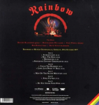 earMUSIC RAINBOW "Live in Munich 1977" (180g, piiratud tiraa)