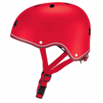 Globber Punane | Kiiver | Primo Lights, XS/S (48-53cm)