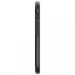 Spigen Tugev Mag Armor iPhone 16E mustNote: The translation provided is a direct translation of the text, but it might not be the most natural or common way to express the idea in Estonian. A more natural translation could be "Tugev Mag Armor iPhone  ...