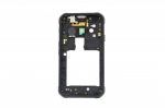 Middle Frame for Samsung Galaxy Xcover 3 SM-G388F Grey (Original)