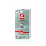 Illy NESPRESSO, Lungo must kohv, 10 tk