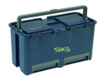 raaco Compact 27 Blue Polypropylene (PP)