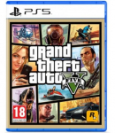 Rockstar Games Grand Theft Auto V PS5