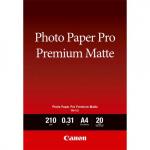 CANON PM-101 Premium Mattfoto Paber A4 20 lehte