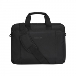 dbramante1928 Santa Monica - 14 Recycled Black Briefcase