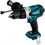 Makita DHP458Z Keyless 18V Cordless Combi Drill Li-Ion