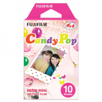 Fujifilm | Instax Mini Candy Pop hetivttefilm | 86 x 54 mm | Kogus 10