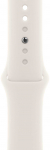 APPLE 46 mm Starlight Sport Band - M/L MXM73ZM/A