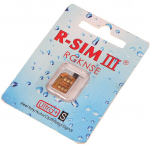 SIM card holder R-SIM 3 (III) Ultra + S