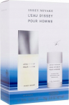 Issey Miyake L'Eau d'Issey Pour Homme komplekt EDT spray 75ml + deodorant 75g