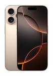 APPLE iPhone 16 Pro 512 GB, Titanium Desert Sand