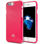 Mercury Jelly Case Sam A34 5G A346roosa / hot pink