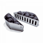 WEBER 7403 Char-Basket Charcoal Briquet Holders