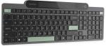 LENOVO Iseseisevalt laaduv Bluetooth-klaviatuur, must (EN)