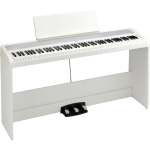 Korg B2+SP-WH digitaalipiano, valge (100029356000)
