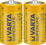 Varta Superlife C/R14 2tk