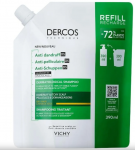 Vichy Dercos ampooni Jtkega Titeaine / 390 ml