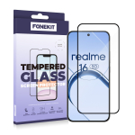 FoneKit Tiskaitsega soodustatud panzerklaas, Realme 16 5G (6438148068066)