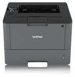 BROTHER L HL-L5100DN mustvalge laserprinter A4 40 leheklge/min. LAN kahepoolne